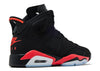 UNRELEASED Jordan 6 Retro ‘Reverse Infrared’