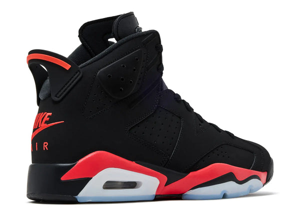 UNRELEASED Jordan 6 Retro ‘Reverse Infrared’