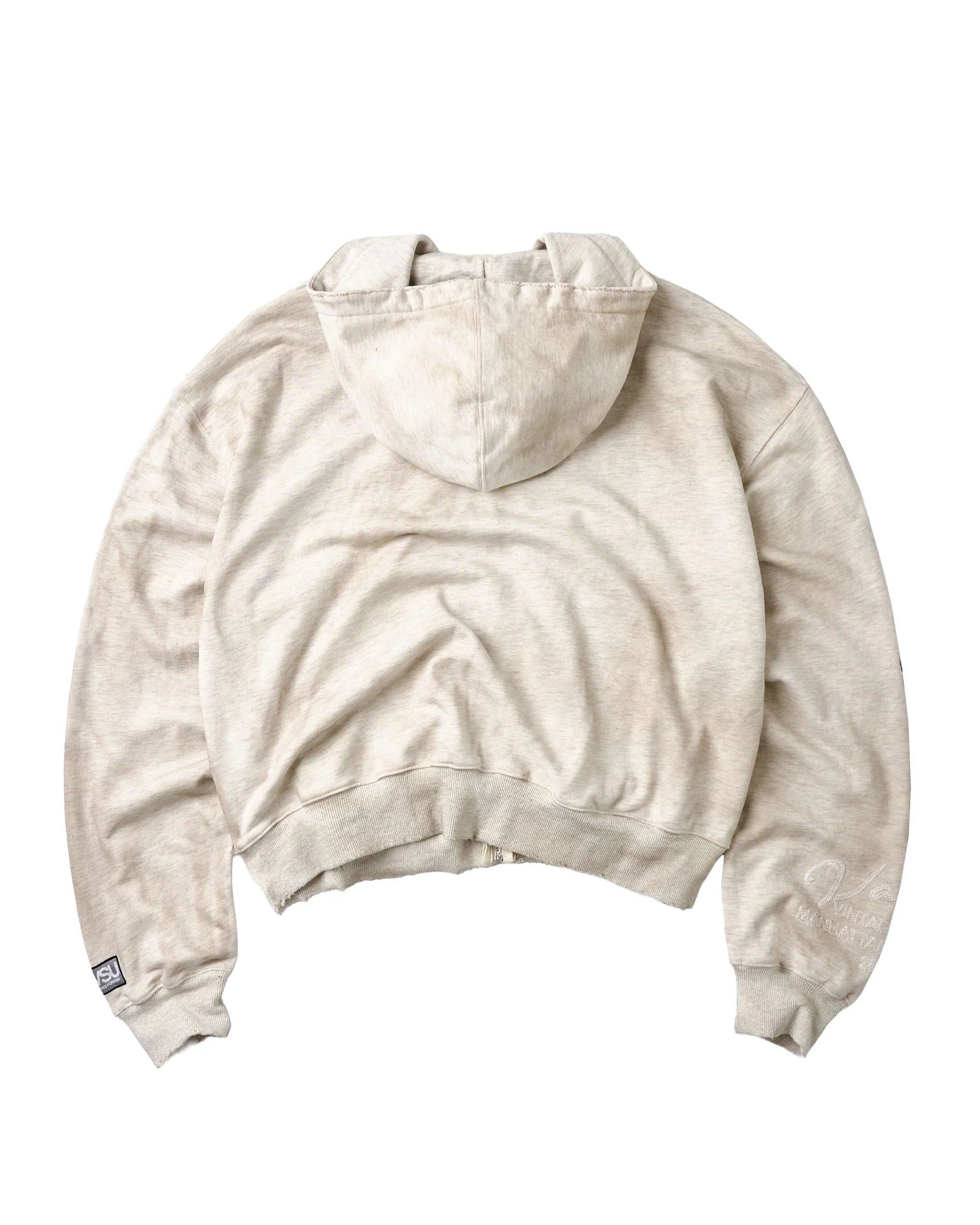 Vale Forever ‘Sunday’ Zip Up Hoodie