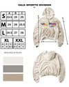 Vale Forever ‘Sunday’ Zip Up Hoodie