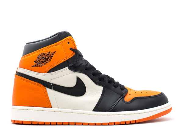 UNRELEASED Jordan 1 Retro 'Shattered Backboard' (2025) (Gradeschool)