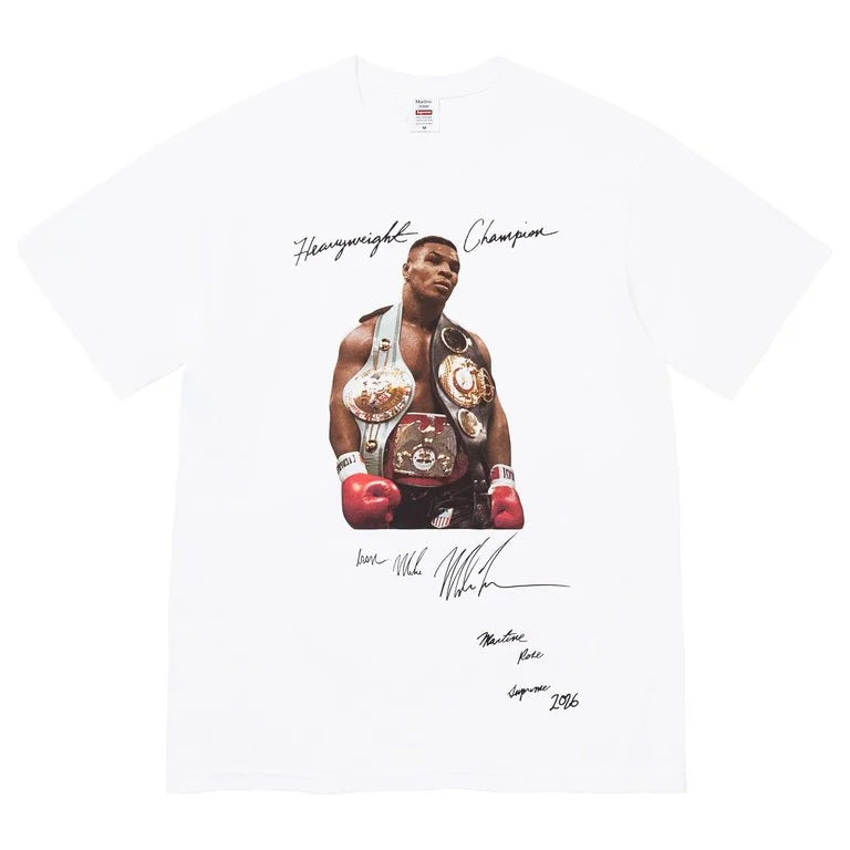 Supreme®/Martine Rose Champion Tee (White)