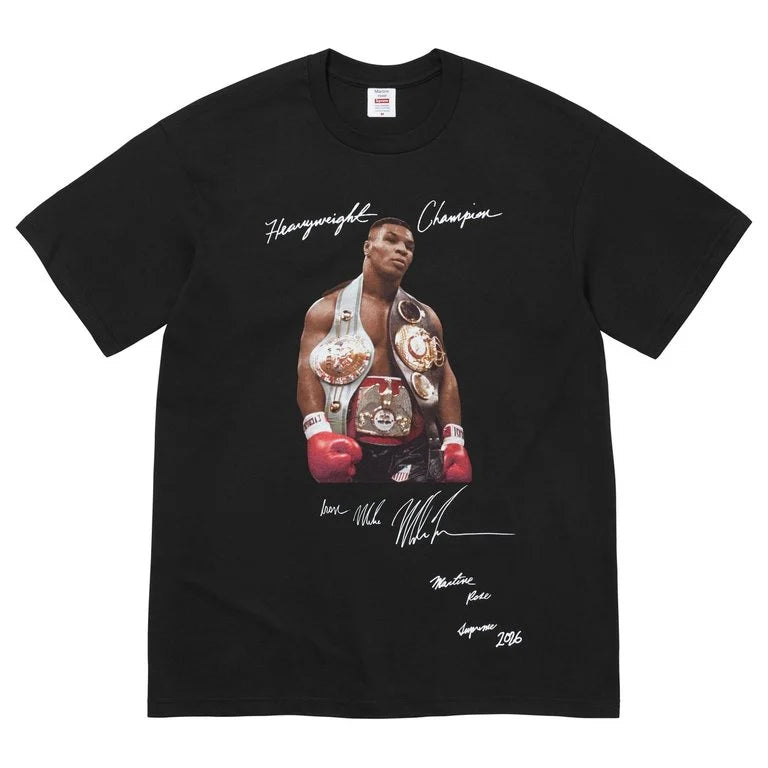Supreme®/Martine Rose Champion Tee (Black)