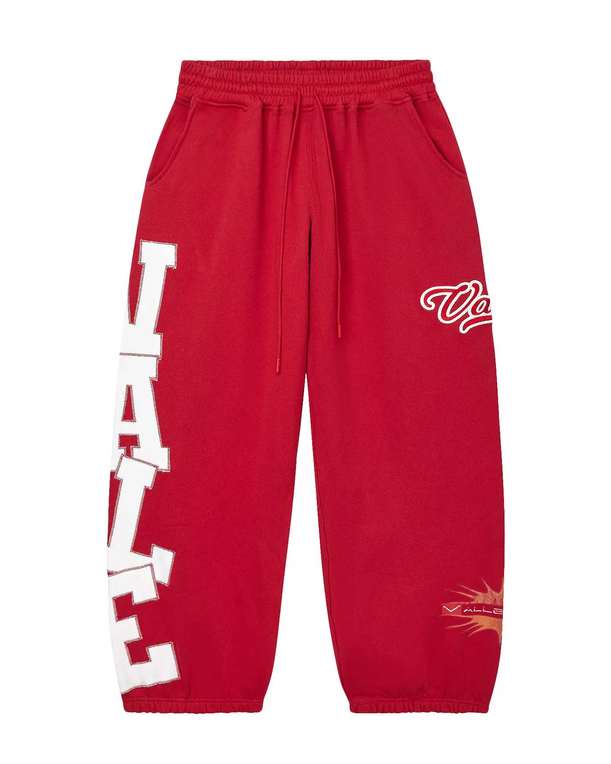Vale Forever Lego Sweatpants (Red)