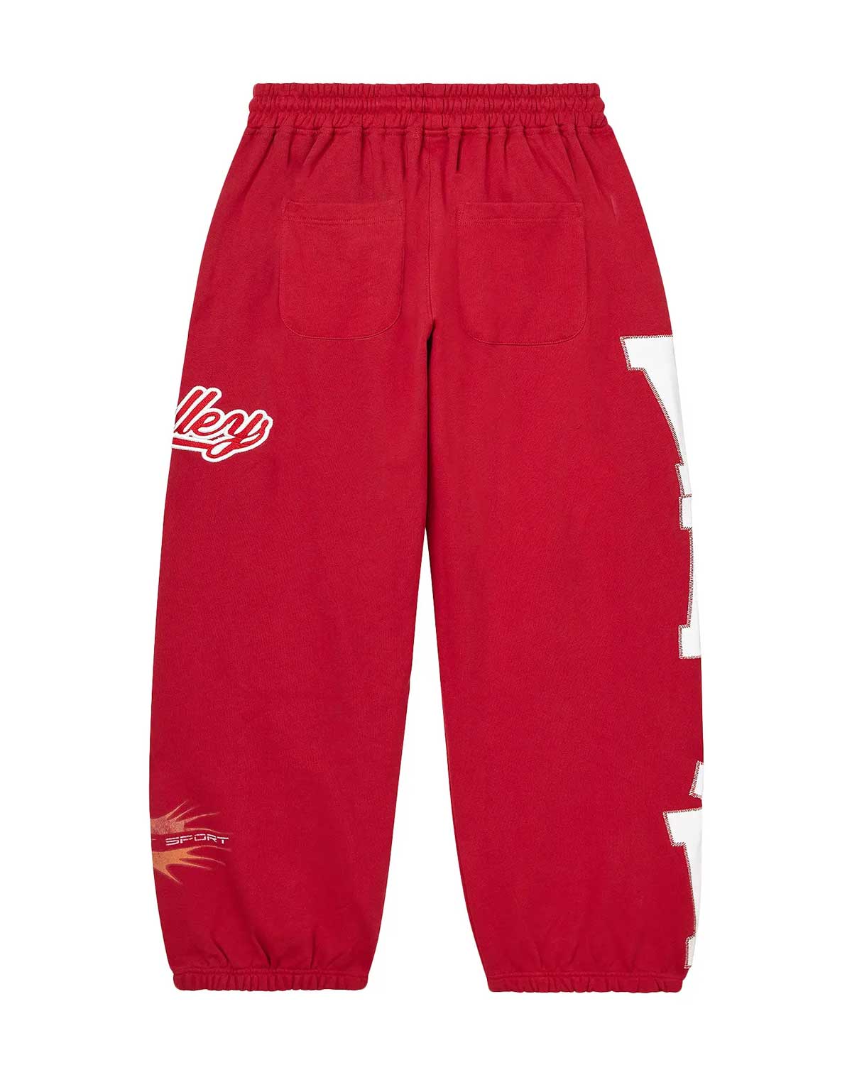 Vale Forever Lego Sweatpants (Red)
