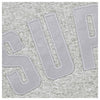 Supreme Arc Thermal Lined Zip Up Hoodie (Grey)