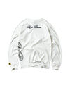 Vale Forever Cursive Thermal (White)