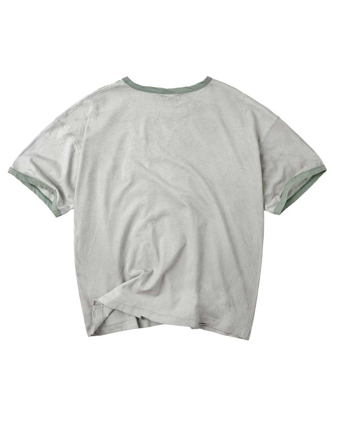 Vale Forever Camo Ringer Tee (Green)