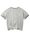 Vale Forever Camo Ringer Tee (Green)