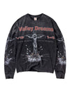 Vale Forever ‘Concrete Cross’ Longsleeve