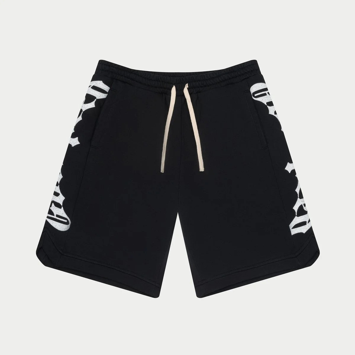 GODSPEED SWEATSHORTS (BLACK)