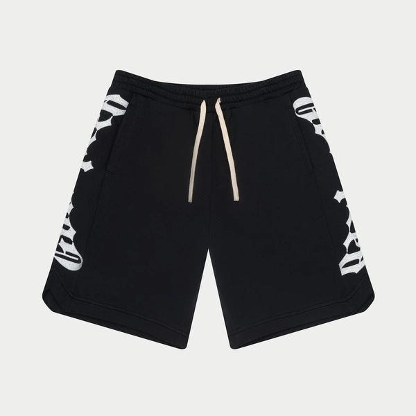 GODSPEED SWEATSHORTS (BLACK)