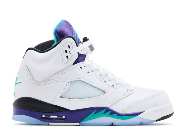 Jordan 5 Retro 'Grape' (Gradeschool)