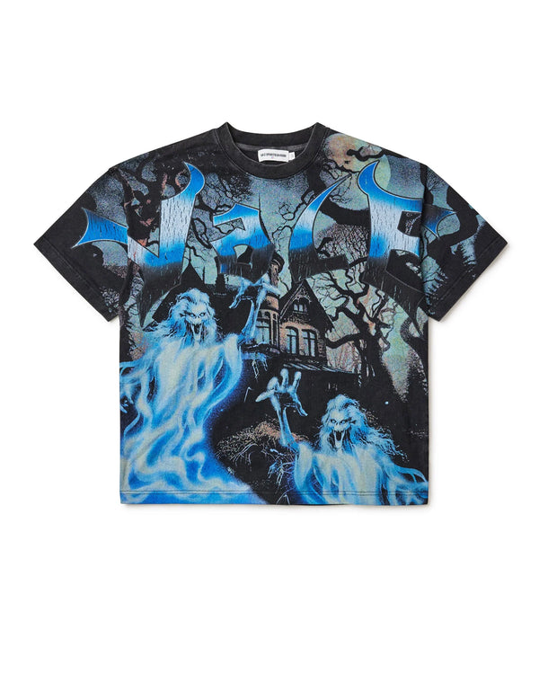 VALE CASPER TEE (BLACK)