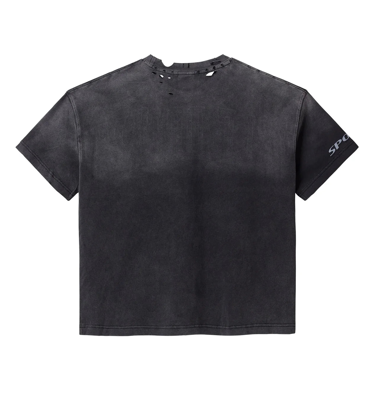 VALE FOREVER SPEED BLING TEE (BLACK)