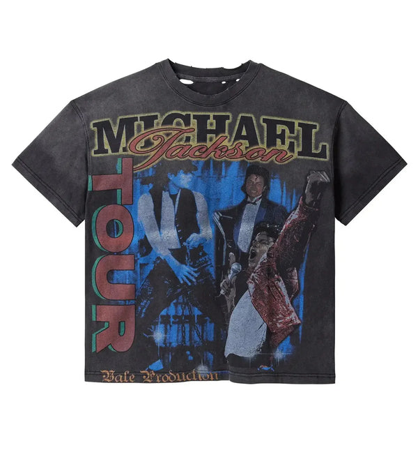 VALE FOREVER THRILLER TEE (BLACK)