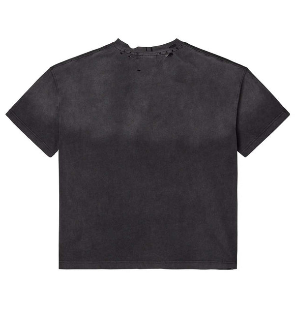 VALE FOREVER FAITH TEE (BLACK)