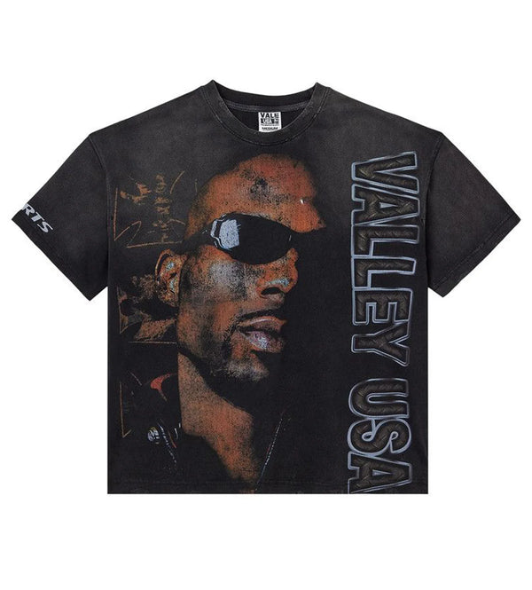 VALE FOREVER THE DOG TEE (BLACK)