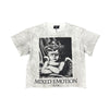 Mixed Emotion 'XIX' Tee (White)