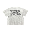 Mixed Emotion 'XIX' Tee (White)