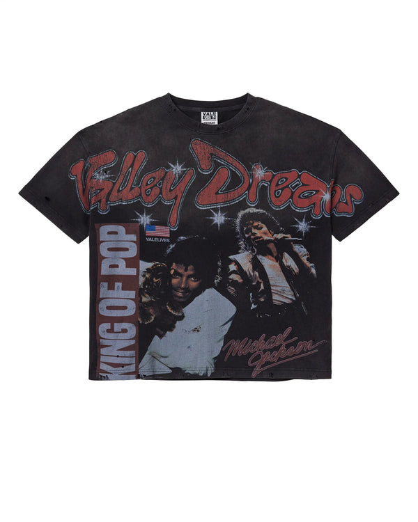 VALE FOREVER BILLIE TEE (BLACK)