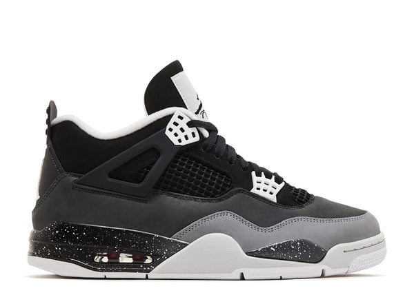 Jordan 4 Retro 'Fear'