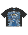 Godspeed 'Aura Farm II' Tee (Black)