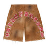 Vale Forever Workshop Jorts  (Khaki Wash)