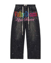 Vale Forever Ice Cream Denim (Black Wash)