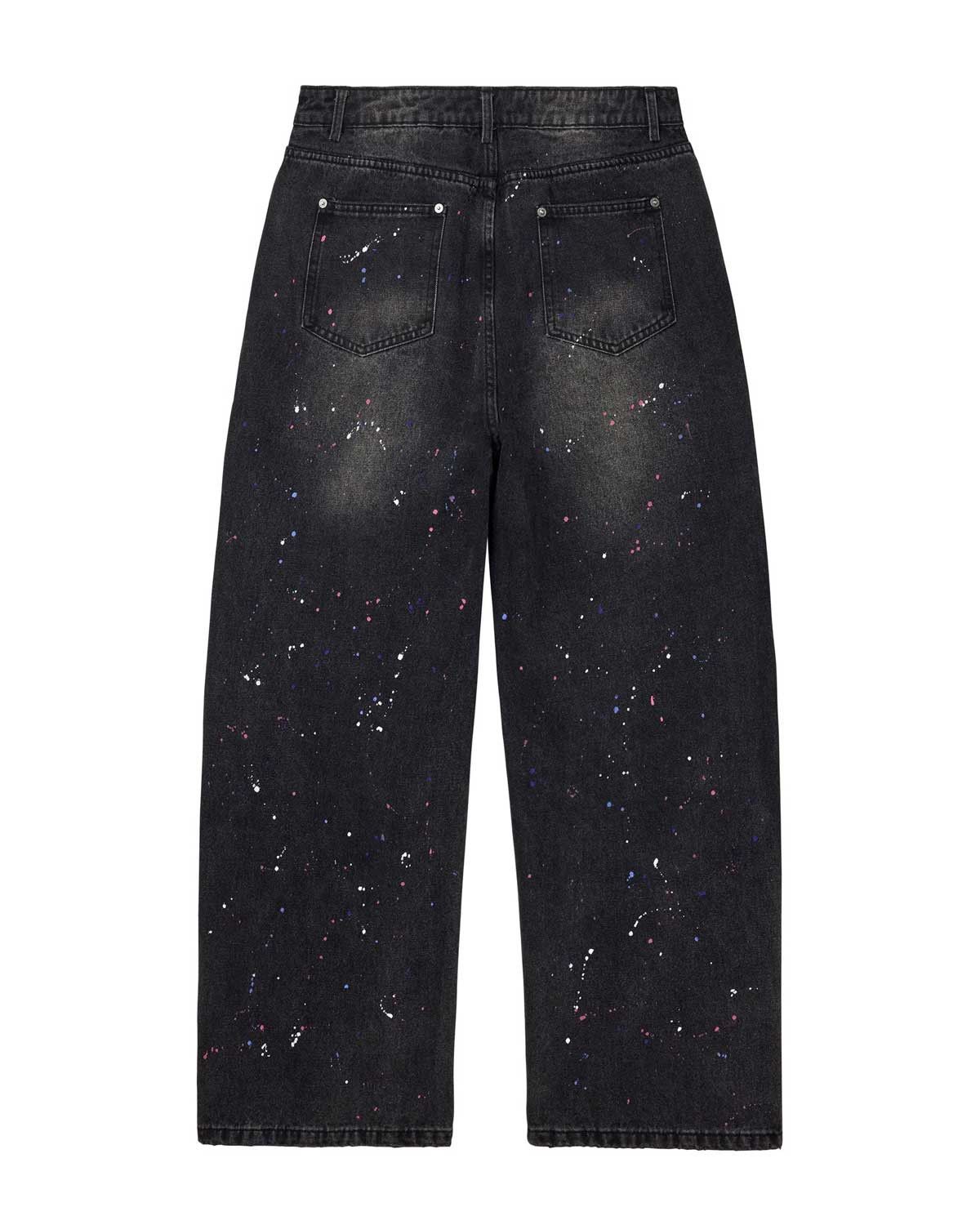 Vale Forever Ice Cream Denim (Black Wash)