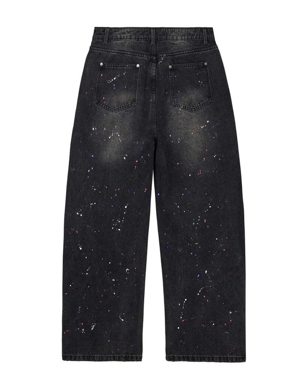 Vale Forever Ice Cream Denim (Black Wash)
