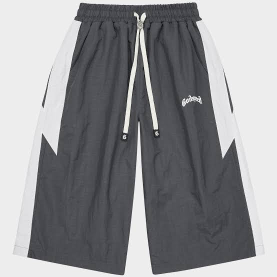 Godspeed 'Anvil' 3/4 Shorts