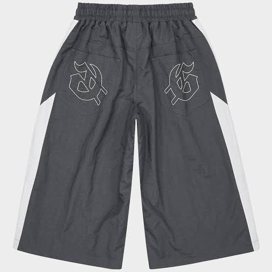 Godspeed 'Anvil' 3/4 Shorts