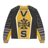 Vale Forever VS Racing Longsleeve  (Black/Yellow)