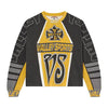 Vale Forever VS Racing Longsleeve  (Black/Yellow)