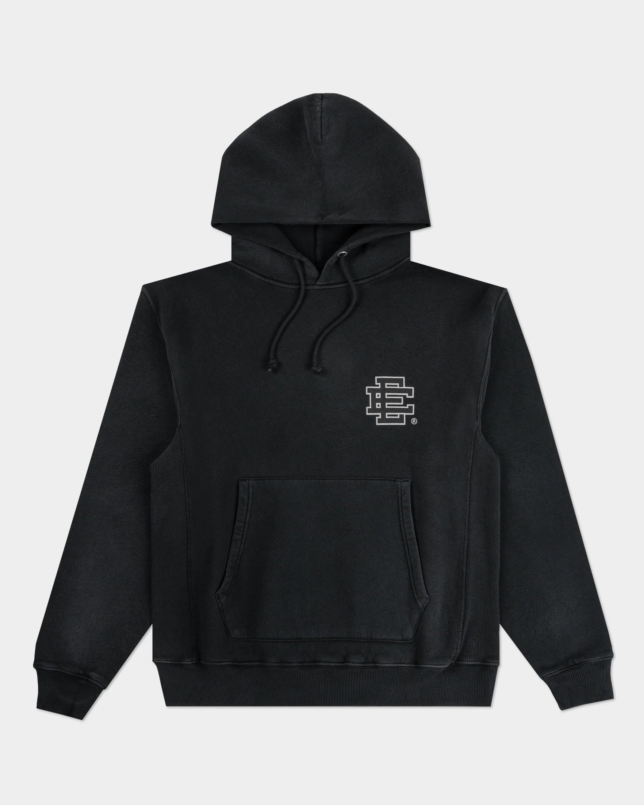 Eric Emanuel EE Basic Sweatsuit (Washed Black)