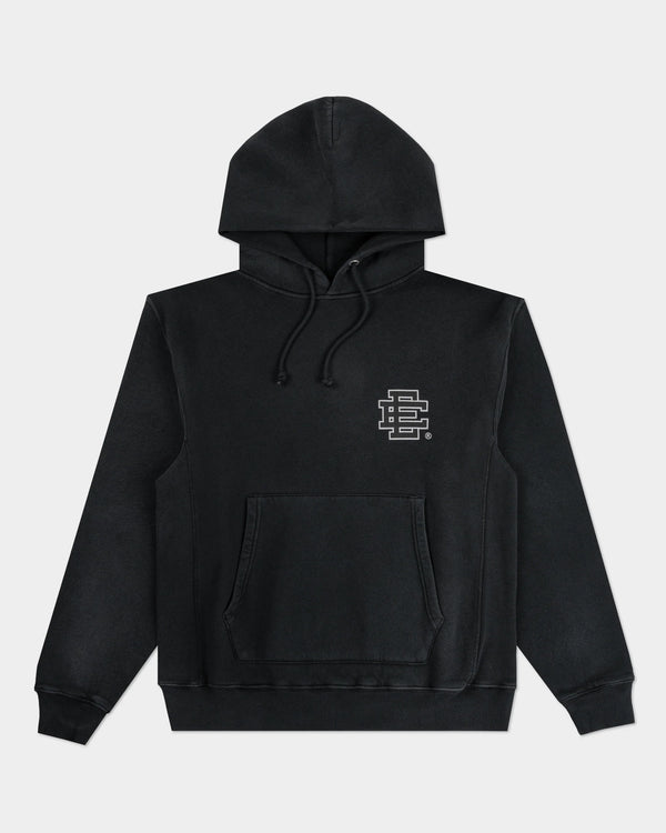 Eric Emanuel EE Basic Sweatsuit (Washed Black)