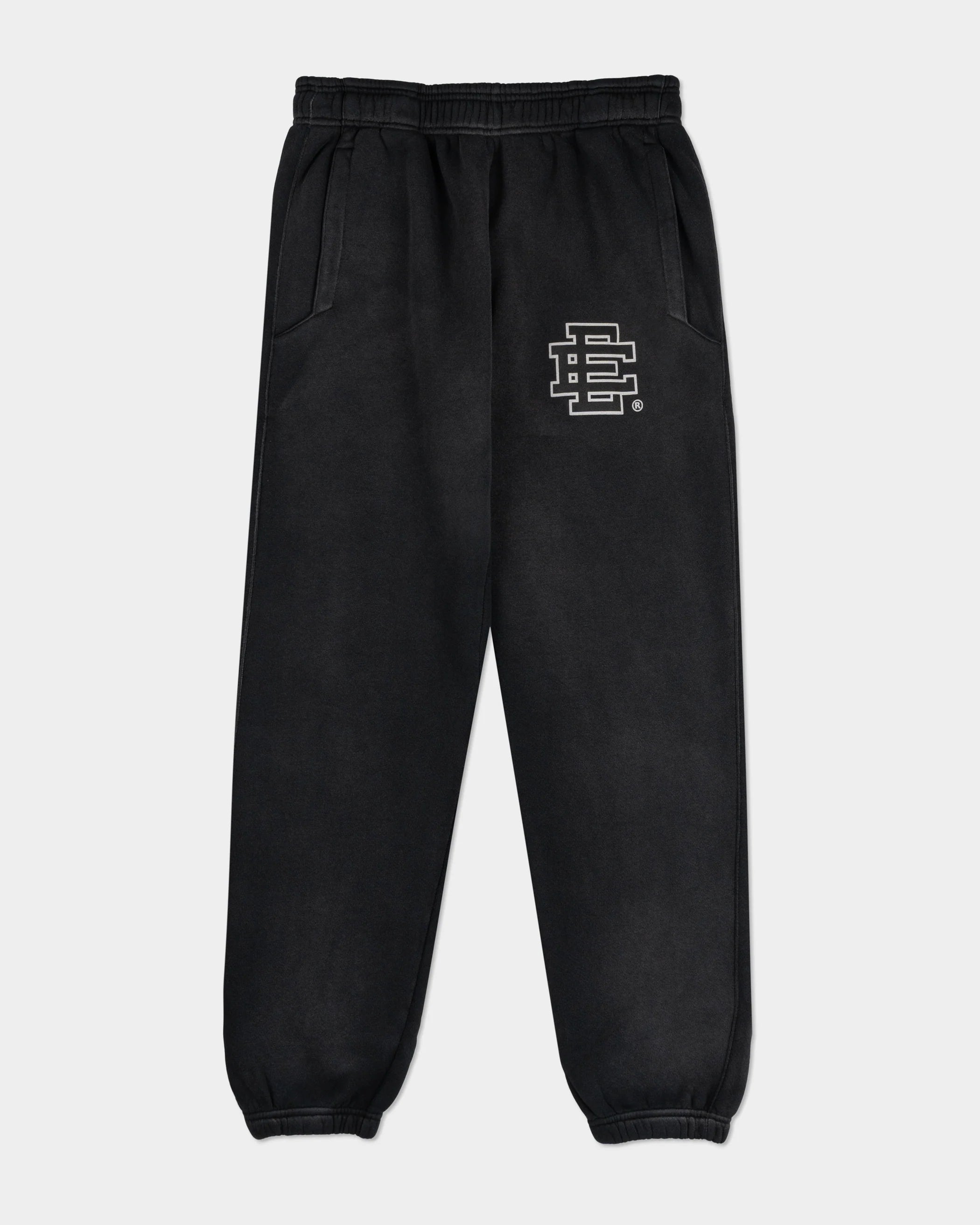 Eric Emanuel EE Basic Sweatsuit (Washed Black)