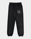 Eric Emanuel EE Basic Sweatsuit (Washed Black)