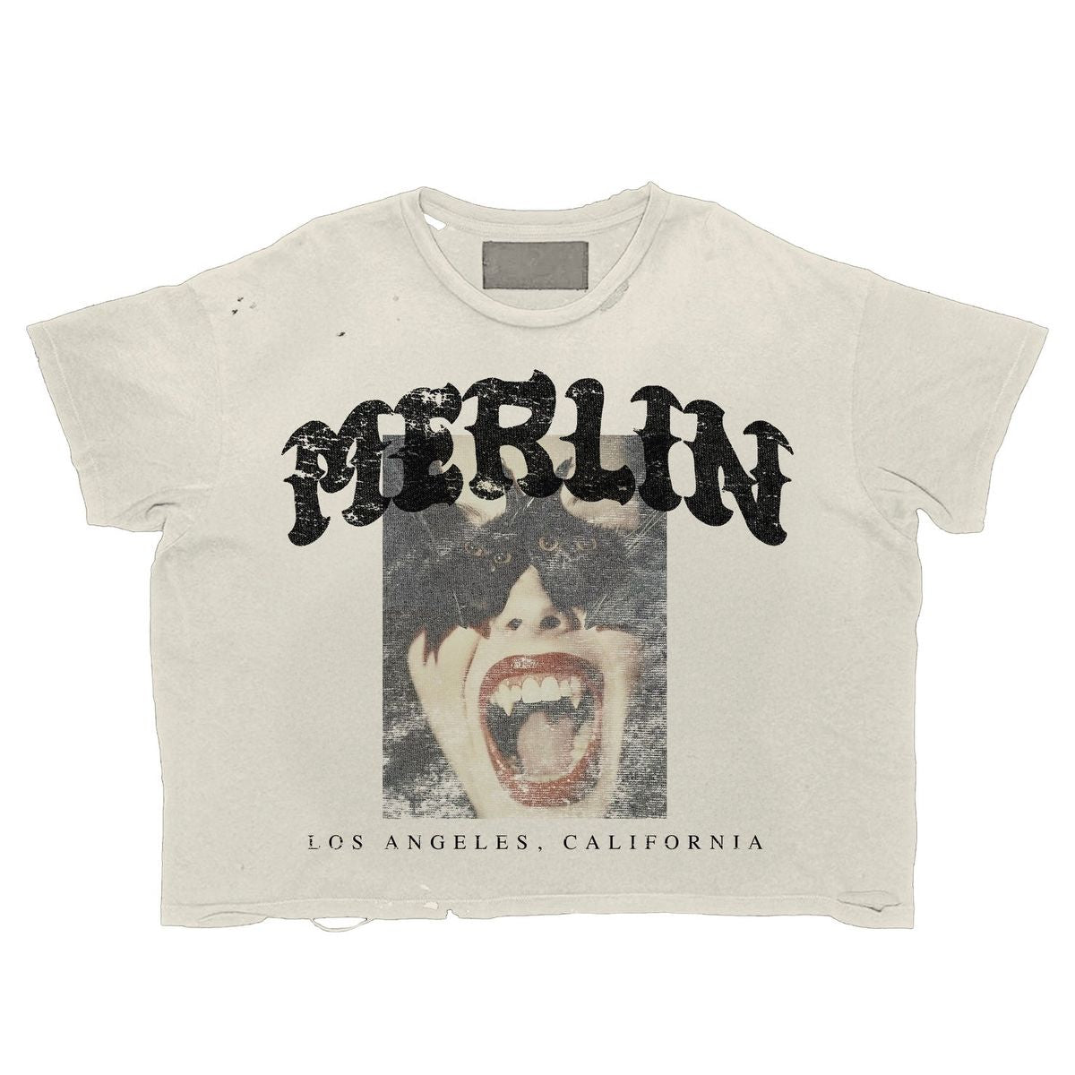 Merlin Lady Nightmare Tee