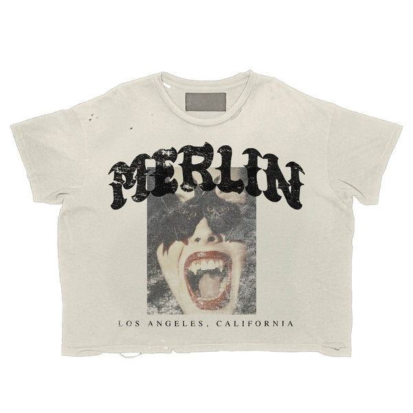 Merlin Lady Nightmare Tee