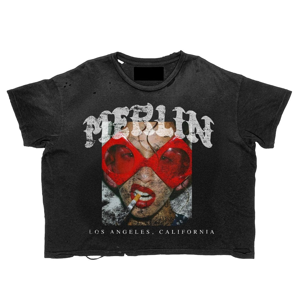 Merlin Smokers Fashion Tee