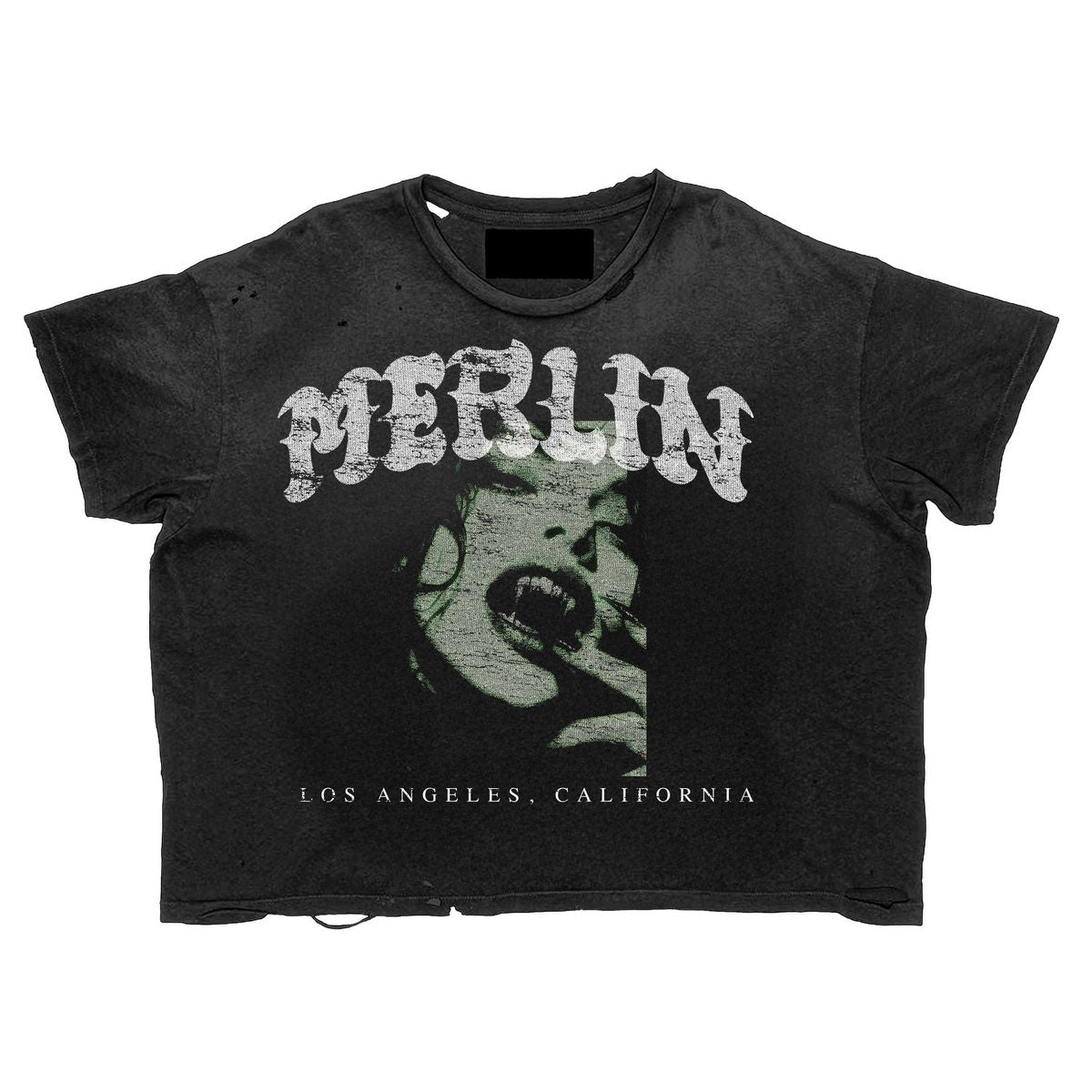 Merlin Lady Vamp Tee