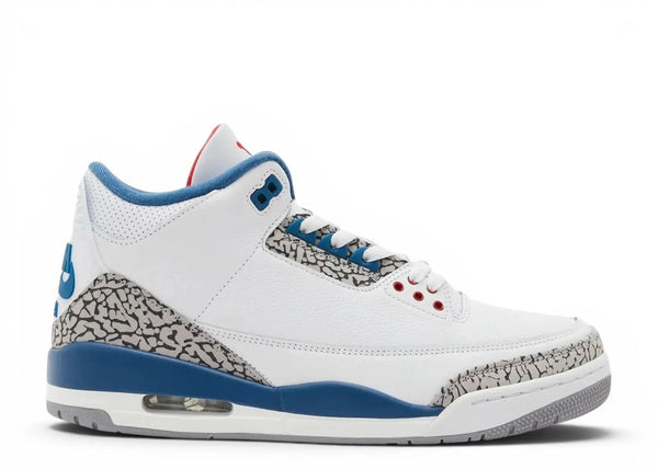 Jordan 3 Retro ‘True Blue’