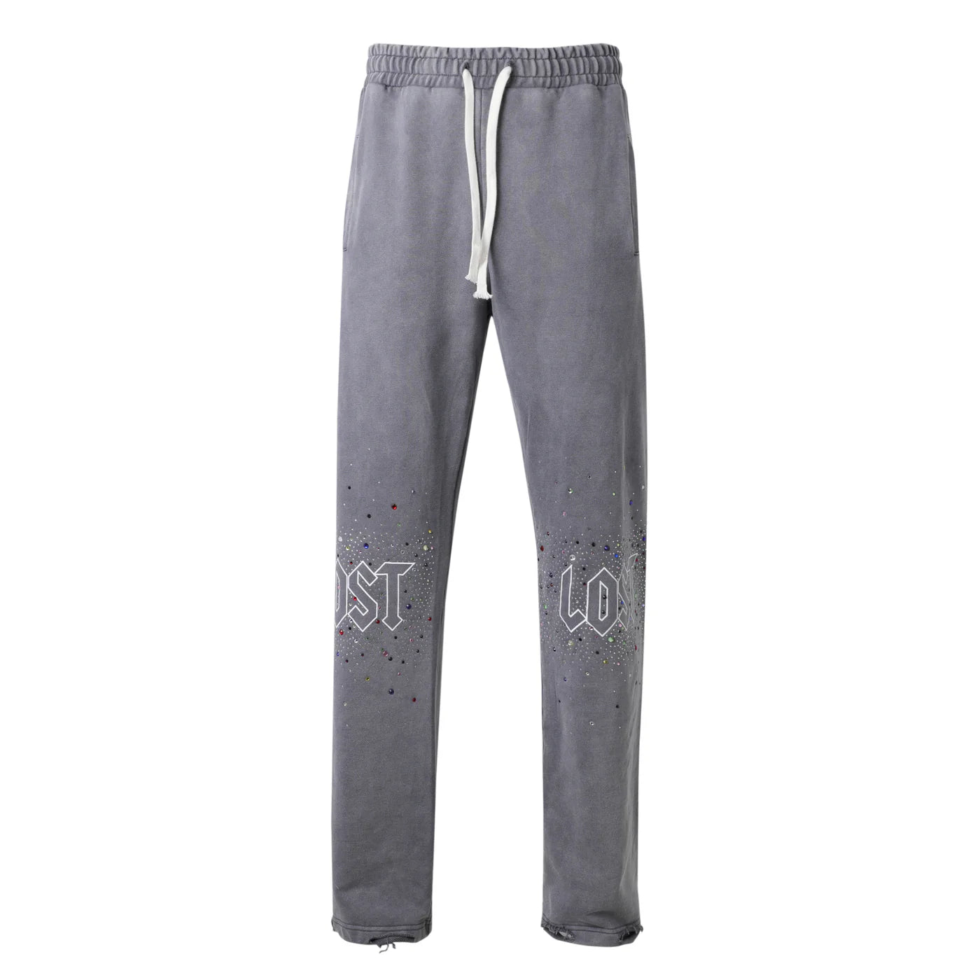Lost Intricacy Inverse 2.0 Sweatsuit (Grey)