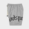 Godspeed 'Og Logo' Nylon Shorts (Grey)