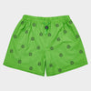 Godspeed HydroShift Swimming Trunks (Green)