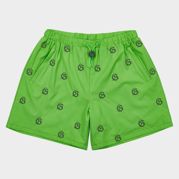 Godspeed HydroShift Swimming Trunks (Green)