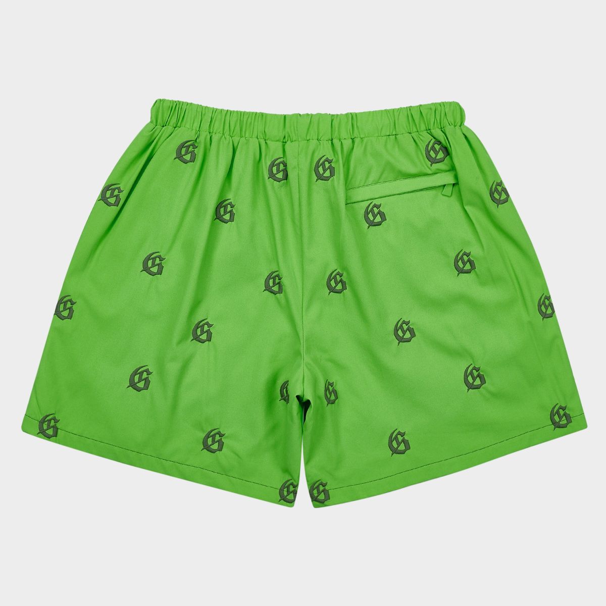 Godspeed HydroShift Swimming Trunks (Green)
