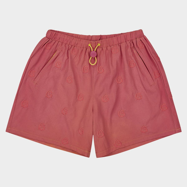 Godspeed HydroShift Swimming Trunks (Yellow/Red)